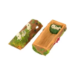 Maison Ghibli Boîte à Bijoux Kodama - Princesse Mononoké