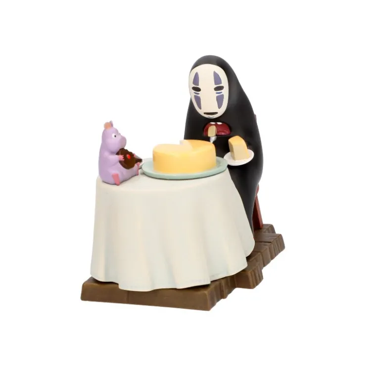 Maison Ghibli Boîte à Bijoux No Face Gâteau - Le Voyage de Chihiro