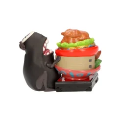 Maison Ghibli Boîte à Bijoux No Face Poulet Rôti - Le Voyage de Chihiro