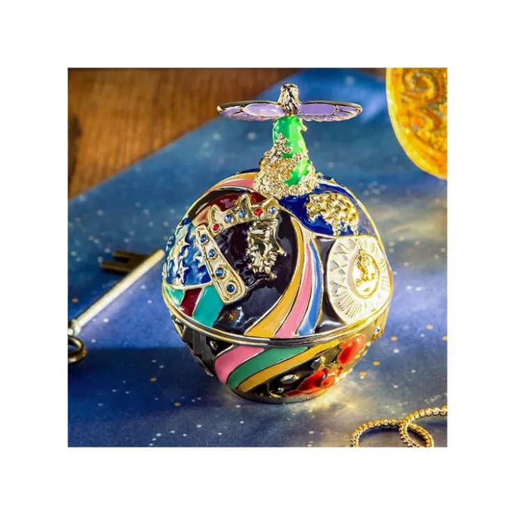 Maison Ghibli Boîte à bijoux Reine des Elfes - Si tu tends l'oreille