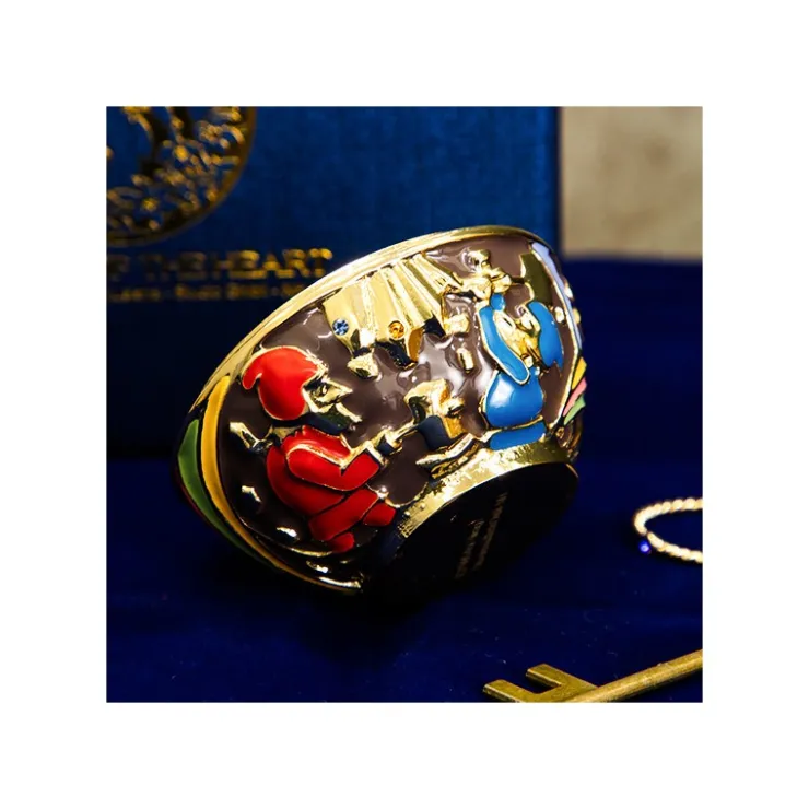 Maison Ghibli Boîte à bijoux Reine des Elfes - Si tu tends l'oreille