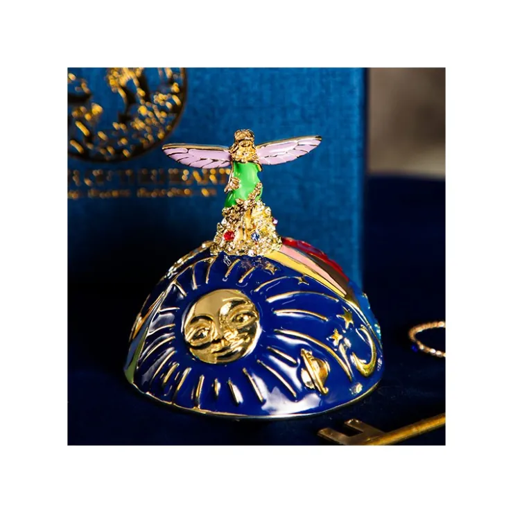 Maison Ghibli Boîte à bijoux Reine des Elfes - Si tu tends l'oreille