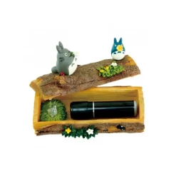 Maison Ghibli Boîte à Bijoux Totoro Trompette - Mon Voisin Totoro