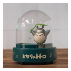 Maison Ghibli Boîte à Musique aimantée Totoro Tourbillon - Mon Voisin Totoro