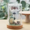 Maison Ghibli Boîte à Musique Marionnette Totoro - Mon Voisin Tototro