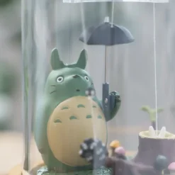 Maison Ghibli Boîte à Musique Marionnette Totoro - Mon Voisin Tototro