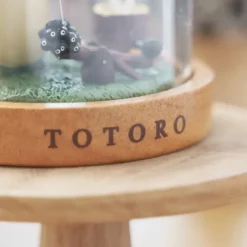 Maison Ghibli Boîte à Musique Marionnette Totoro - Mon Voisin Tototro