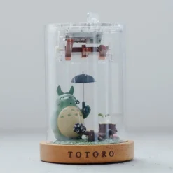 Maison Ghibli Boîte à Musique Marionnette Totoro - Mon Voisin Tototro