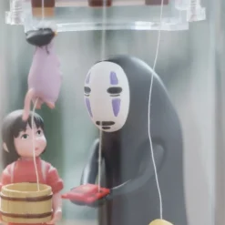 Maison Ghibli Boîte à Musique Marionnette Chihiro - Le Voyage de Chihiro