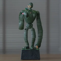 Maison Ghibli Boîte à Musique Robot - Le Château dans le ciel