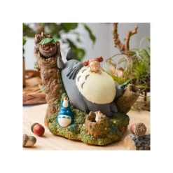 Maison Ghibli Boîte à Musique Sieste de Mei - Mon Voisin Totoro