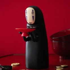 Maison Ghibli Boîte à Musique Tirelire Gloutonne No Face - Le Voyage de Chihiro