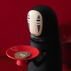 Maison Ghibli Boîte à Musique Tirelire Gloutonne No Face - Le Voyage de Chihiro
