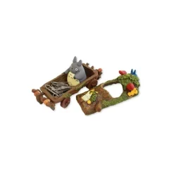 Maison Ghibli BoÏte à Rangement Chariot Totoro - Mon Voisin Totoro