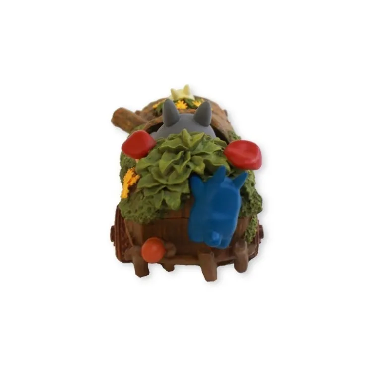 Maison Ghibli BoÏte à Rangement Chariot Totoro - Mon Voisin Totoro