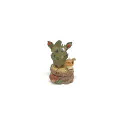 Maison Ghibli Boîte à Rangement Totoro Masque de Feuille - Mon Voisin Totoro