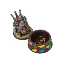 Maison Ghibli Boîte à secrets Château de Howl - Le Château ambulant