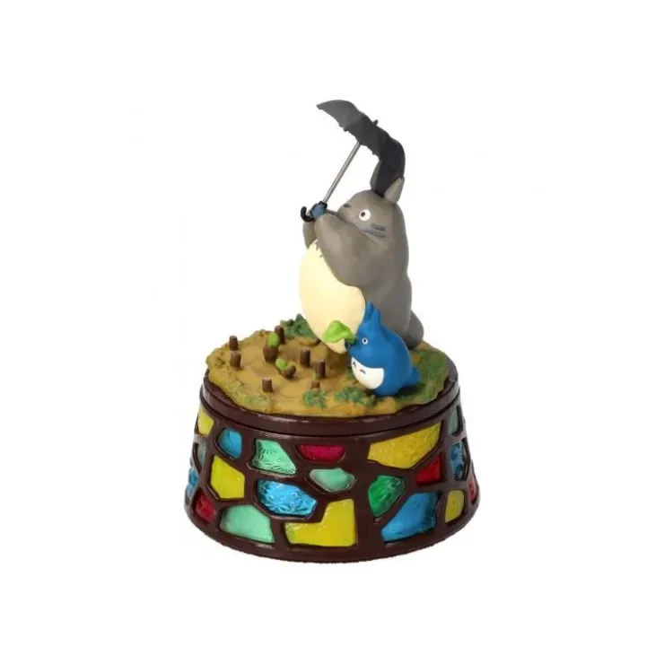 Maison Ghibli Boîte à secrets Danse Dondoko - Mon Voisin Totoro