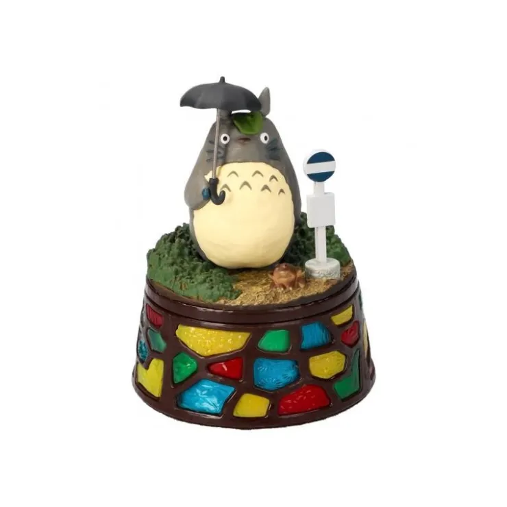 Maison Ghibli Boîte à secrets Totoro Arrêt de bus - Mon Voisin Totoro
