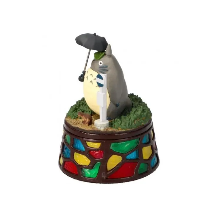 Maison Ghibli Boîte à secrets Totoro Arrêt de bus - Mon Voisin Totoro