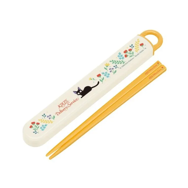 Maison Ghibli Boîte de Baguettes 16,5cm Jardin Botanique - Kiki la petite sorcière
