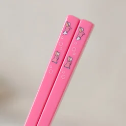 Maison Ghibli Boîte de Baguettes 16,5cm Ponyo dans la mer - Ponyo sur la falaise