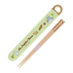 Maison Ghibli Boîte de Baguettes 16,5cm Totoro & Chatbus - Mon Voisin Totoro