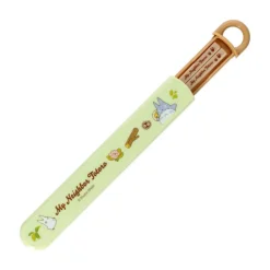 Maison Ghibli Boîte de Baguettes 16,5cm Totoro & Chatbus - Mon Voisin Totoro