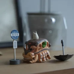 Maison Ghibli Boîte de Figurines Chatbus - Mon Voisin Totoro