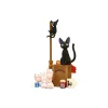 Maison Ghibli Boîte de Figurines Jiji - Kiki la petite sorcière