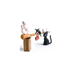 Maison Ghibli Boîte de Figurines Jiji - Kiki la petite sorcière