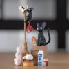 Maison Ghibli Boîte de Figurines Jiji - Kiki la petite sorcière