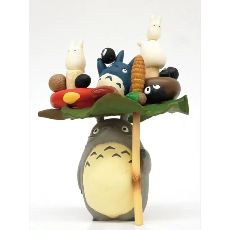 Maison Ghibli Boîte de Figurines Totoro- Mon Voisin Totoro