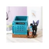 Maison Ghibli Boîte Diorama Jiji et caisse enregistreuse - Kiki la petite sorcière