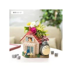 Maison Ghibli Boîte Diorama Maison de Mei et Totoro - Mon Voisin Totoro