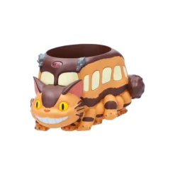 Maison Ghibli Boîte Diorama Totoro et Chatbus - Mon Voisin Totoro