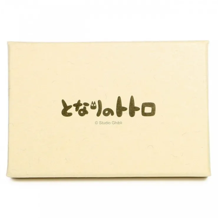 Maison Ghibli Boîte Metal Carte de Visite Totoro-Mon Voisin Totoro