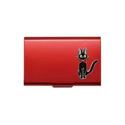 Maison Ghibli Boîte Métal Carte de Visite Jiji - Kiki la petite sorcière