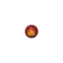 Maison Ghibli Boîte Métal Carte de Visite Calcifer - Le Château ambulant