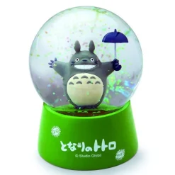 Maison Ghibli Boule A Neige Totoro - Mon Voisin Totoro - 89869