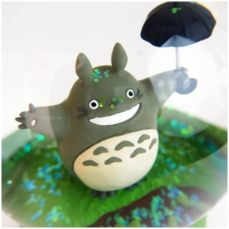 Maison Ghibli Boule A Neige Totoro - Mon Voisin Totoro - 89869