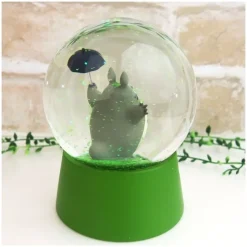 Maison Ghibli Boule A Neige Totoro - Mon Voisin Totoro - 89869