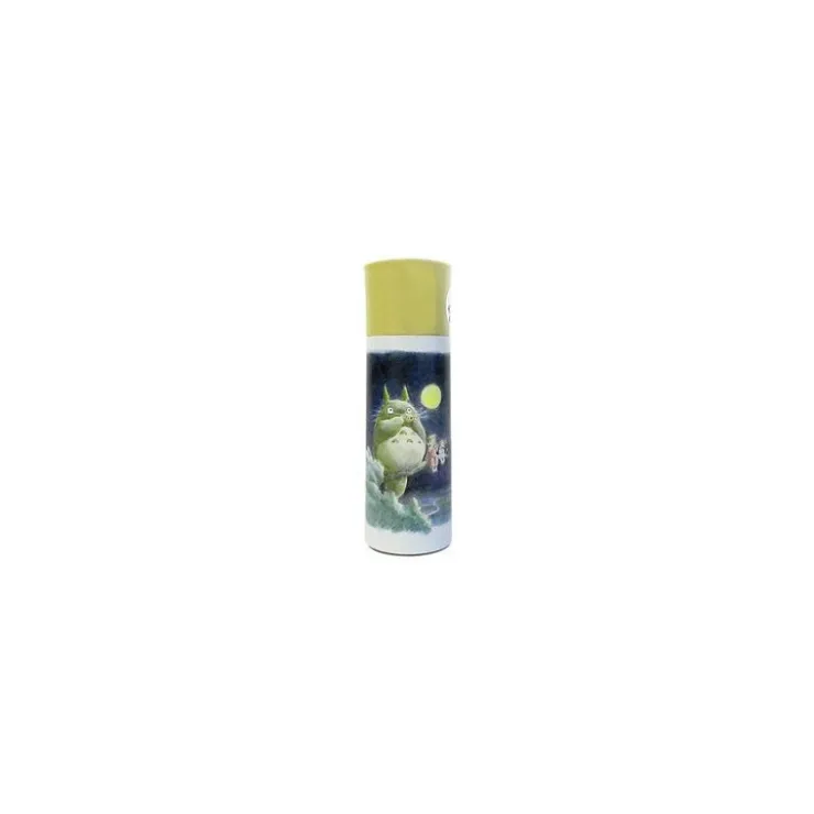 Maison Ghibli Bouteille Thermos Double Ouverture Totoro - Mon Voisin Totoro
