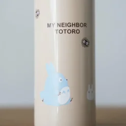 Maison Ghibli Bouteille Thermos 300ml Beige Balade - Mon Voisin Totoro