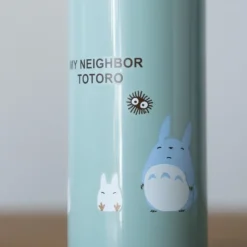 Maison Ghibli Bouteille Thermos 250ml Grimaces - Mon Voisin Totoro