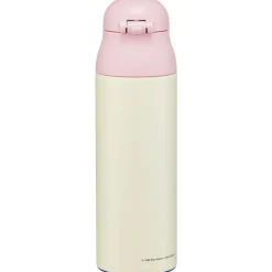 Maison Ghibli Bouteille Thermos 500ml Jiji Guirlande de fleurs - Kiki la petite sorcière