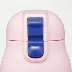 Maison Ghibli Bouteille Thermos 500ml Jiji Guirlande de fleurs - Kiki la petite sorcière