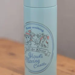 Maison Ghibli Bouteille Thermos 350ml Sophie & Hauru - Le Château ambulant