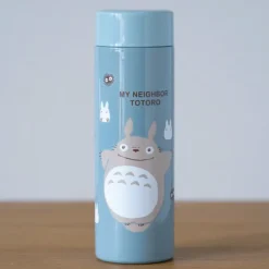 Maison Ghibli Bouteille Thermos 350ml Totoro Volant - Mon Voisin Totoro