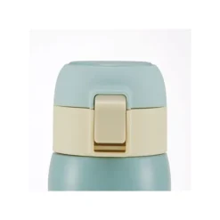 Maison Ghibli Bouteille Thermos 480ml Vert pâle mat - Mon Voisin Totoro